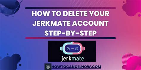 delete jerkmate